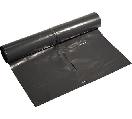 Мешок для мусора Guppy 120 л x 10 шт., 40 мкм, 65x105 см 9060120