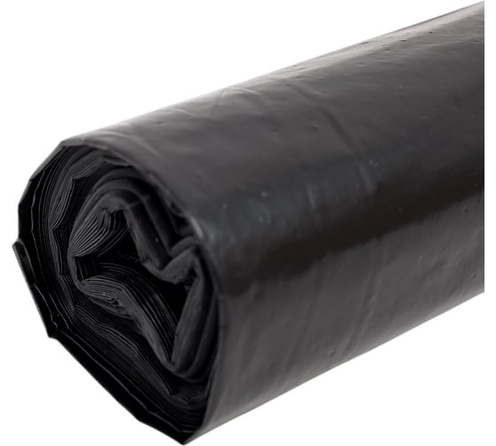 Мешок для мусора Guppy 120 л x 10 шт., 40 мкм, 65x105 см 9060120