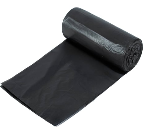 Мешок для мусора Guppy 30 л x 30 шт., 6 мкм, 47x57 см 9060030