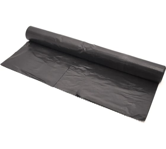 Мешок для мусора Guppy 240 л x 10 шт., 60 мкм, 85x125 см 9060240