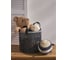 Корзина для хранения Bergenson Bjorn Sustainable collection, d27x25 см, черная BB0000672 4