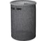 Корзина для хранения Bergenson Bjorn Sustainable collection, d42x55 см, черная BB0000669 1