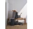 Корзина для хранения Bergenson Bjorn Sustainable collection, d42x55 см, черная BB0000669 4