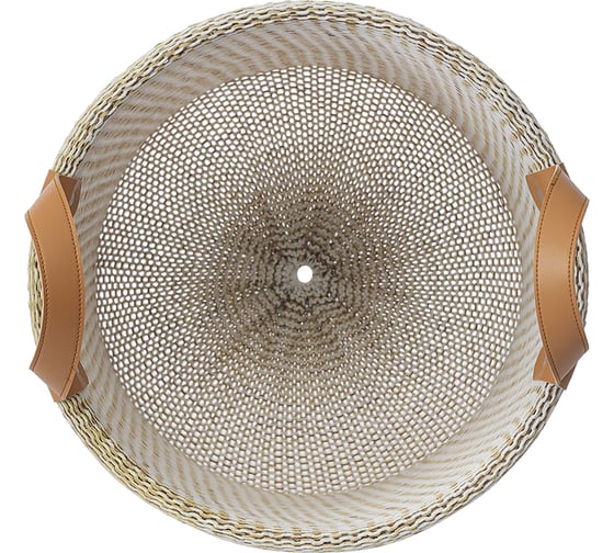 Корзина для хранения Bergenson Bjorn Sustainable collection, d32x28 см, бежевая BB0000666