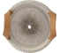Корзина для хранения Bergenson Bjorn Sustainable collection, d22x23 см, бежевая BB0000668 2