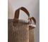 Корзина для хранения Bergenson Bjorn Sustainable collection, d22x23 см, бежевая BB0000668 5