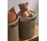 Корзина для хранения Bergenson Bjorn Sustainable collection, d37x52 см, бежевая BB0000665 5