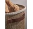 Корзина для хранения Bergenson Bjorn Sustainable collection, d37x52 см, бежевая BB0000665 6