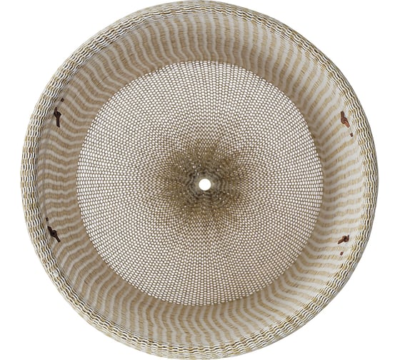 Корзина для хранения Bergenson Bjorn Sustainable collection, d42x55 см, бежевая BB0000664