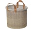 Корзина для хранения Bergenson Bjorn Sustainable collection, d27x25 см, бежевая BB0000667 1