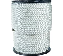 Полиамидный канат тросовой свивки АзотХимФортис диаметр 10 мм 100 м 239