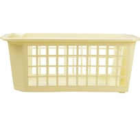 Корзина Color-x бытовая, бежевый 130003