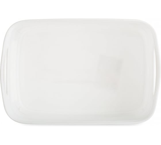 Корзина Архимед Ribbon XS 240x170x120 мм белая 221156