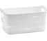Корзина Архимед Ribbon XS 240x170x120 мм белая 221156 3