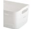 Корзина Архимед Ribbon XS 240x170x120 мм белая 221156 5