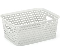 Корзина CURVER YOUR STYLE S серая 04758-099-00