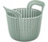 Корзина CURVER KNIT XS круглая, 3л, голубая 03671-X60-00 2