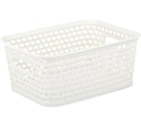 Корзина CURVER YOUR STYLE S кремовая 04758-885-00