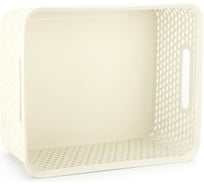 Корзина CURVER YOUR STYLE M кремовая 04757-885-00