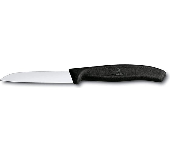 Кухонный набор Victorinox 6 предметов, черный 6.7113.6G