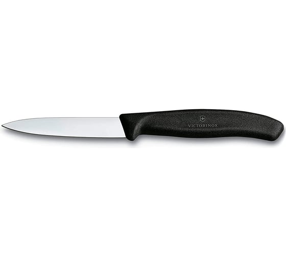 Кухонный набор Victorinox 6 предметов, черный 6.7113.6G