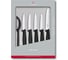 Кухонный набор Victorinox 6 предметов, черный 6.7113.6G 8