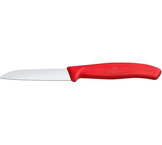 Кухонный набор Victorinox 6 предметов, красный 6.7111.6G