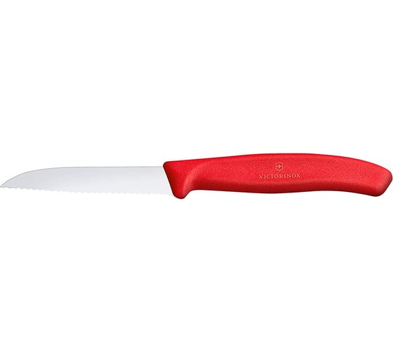 Кухонный набор Victorinox 6 предметов, красный 6.7111.6G