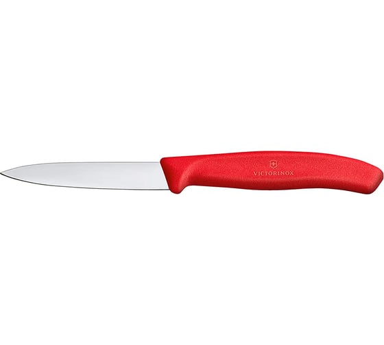 Кухонный набор Victorinox 6 предметов, красный 6.7111.6G