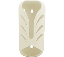 Корзина для пакетов МУЛЬТИДОМ Krita слоновая кость, 28x13x8 см АС 44733000