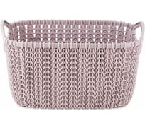 Корзина CURVER KNIT XS 3 л, фиолетовая пастель 03675-X69-00