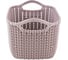 Корзина CURVER KNIT XS 3 л, фиолетовая пастель 03675-X69-00 2