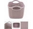 Корзина CURVER KNIT XS 3 л, фиолетовая пастель 03675-X69-00 3