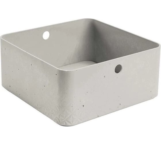 Коробка CURVER Beton L 8.5 л 04788-021-00 1