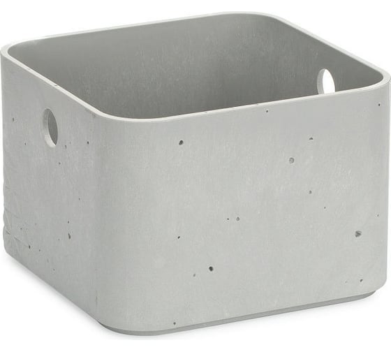 Коробка CURVER Beton XS 3 л 04785-021-00