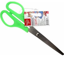 Канцелярские ножницы КОШКИН ДОМ 16см 30-06-010