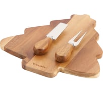 Набор ножей для сыра WERNER Festa 3 предмета 52209