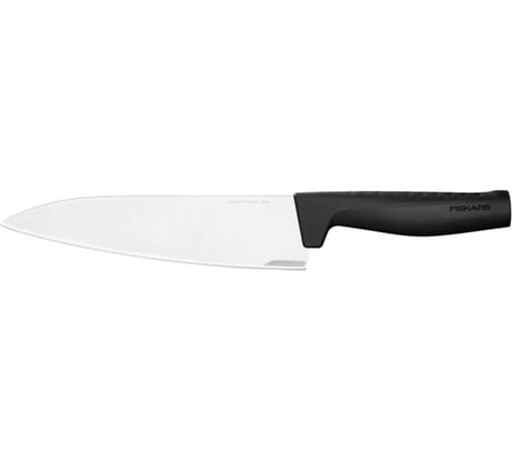 Большой поварской нож Fiskars Hard Edge 1051747