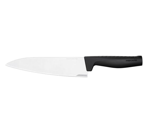 Большой поварской нож Fiskars Hard Edge 1051747