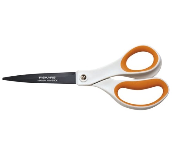 Ножницы Fiskars Titanium Non-Stick 21 см 1004721 1