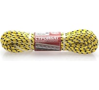 Шнур Стройбат капрон 24 х прядный 6 мм цветной 222110