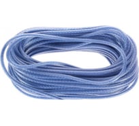 Шнур Стройбат хозяйственный с полимерным покрытием 3мм цветной 20 м 388460