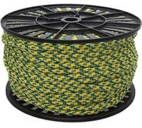 Шнур Стройбат полипропилен повышенной плотности 10 мм цветной 218030