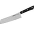 Нож кухонный Samura "HARAKIRI" соврем. накири 174 мм, корроз.-стойкая сталь, ABS пластик SHR-0042B/K 2