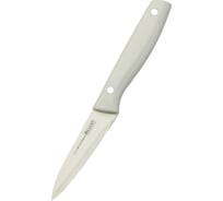 Нож для овощей Regent inox 90/205 мм (paring 3.5) Linea BECCO Bianco 93-KN-BB-5