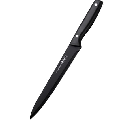 Нож разделочный Regent inox BECCO Nero 93-KN-BN-3