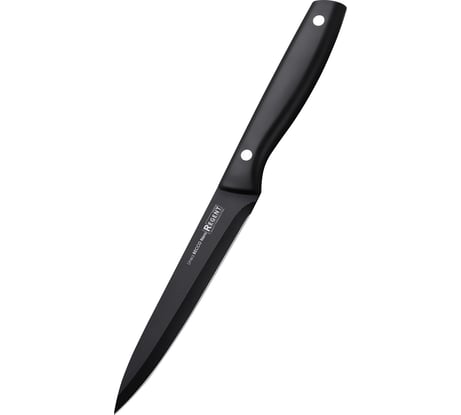 Нож универсальный Regent inox 130/245 мм (utility 5) Linea BECCO Nero 93-KN-BN-4