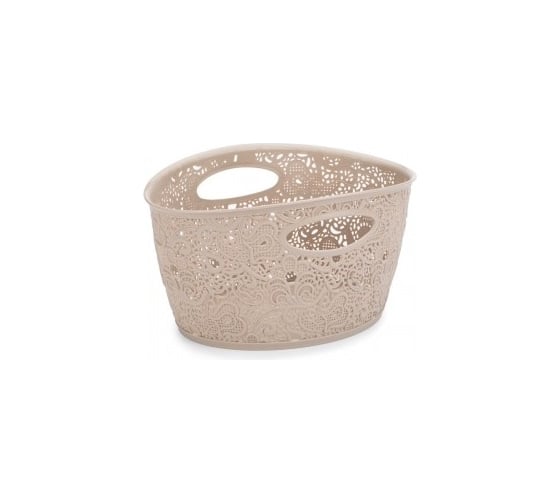 Корзина CURVER VICTORIA 7 л, бежевая 02205-382 1