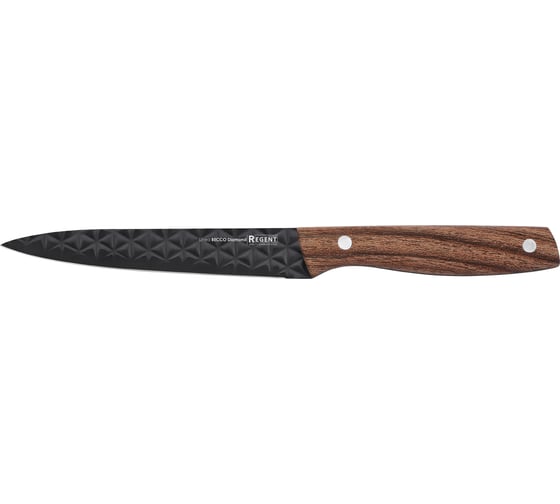 Нож Regent Inox универсальный 130/245 мм (utility 5) Linea BECCO Diamond 93-KN-BD-4