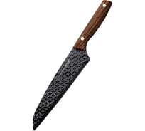 Нож Regent Inox шеф разделочный 200/340мм (chef 8) Linea BECCO Diamond 93-KN-BD-1
